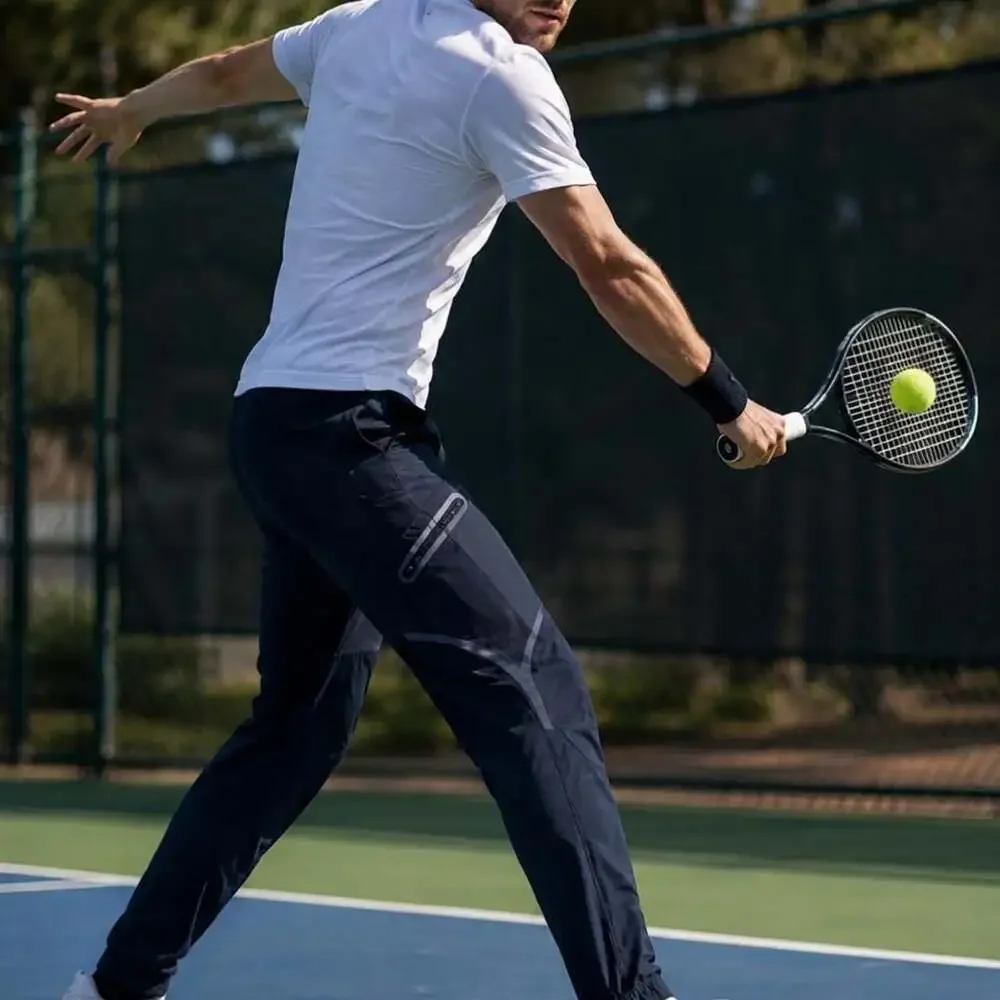 Under Armour Fitted Athletic Jogger Pants